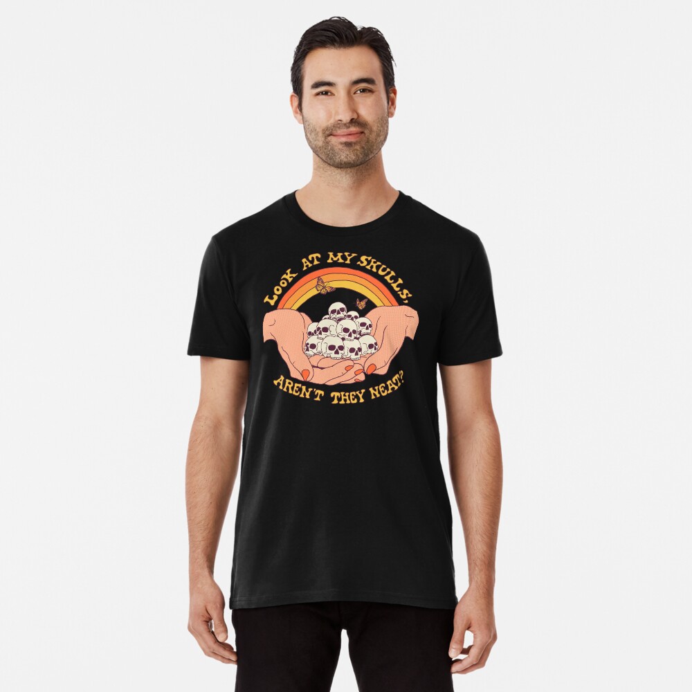Item preview, Premium T-Shirt designed and sold by wytrab8.