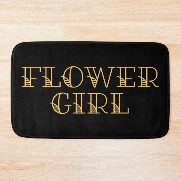 Item preview, Flower Girl Art Deco designed and sold by Yviemakes.