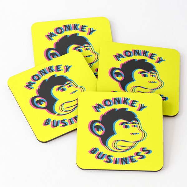 Item preview, Monkey Business 3d designed and sold by loriani.