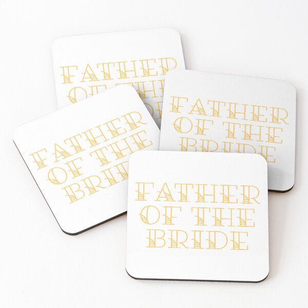 Item preview, Father of the Bride Art Deco designed and sold by Yviemakes.