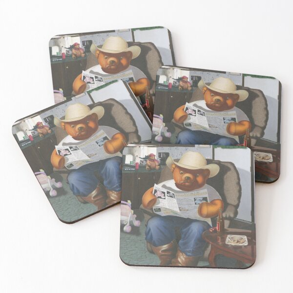 Item preview, Redneck Teddy designed and sold by 1Artdude.