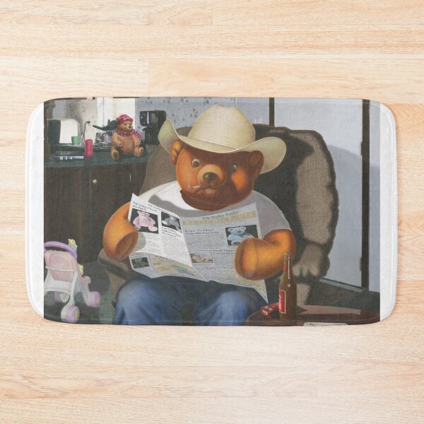 Item preview, Redneck Teddy designed and sold by 1Artdude.