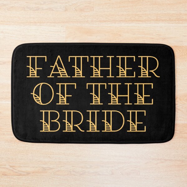 Item preview, Father of the Bride Art Deco designed and sold by Yviemakes.