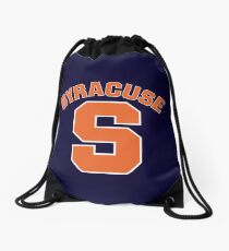 Syracuse S - v5 Drawstring Bag