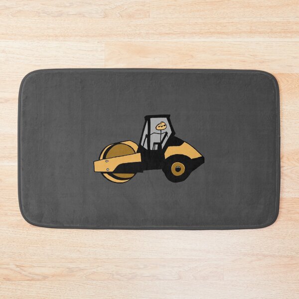 Item preview, Cute Little Roller Man designed and sold by akaesthetic.