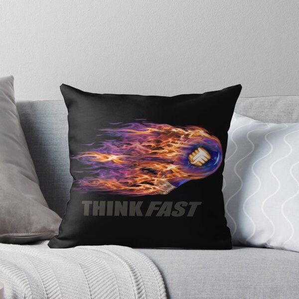 Item preview, THINK FAST BULB designed and sold by cassellbuilders.