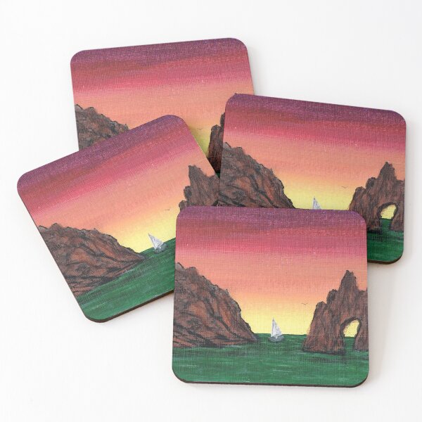 Item preview, Sunset Voyage designed and sold by internalroot.