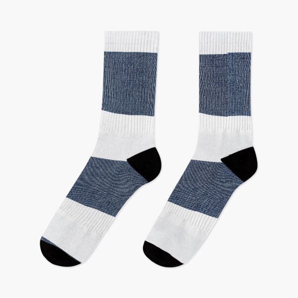 Item preview, Navy Blue & White Stripes designed and sold by newburyboutique.