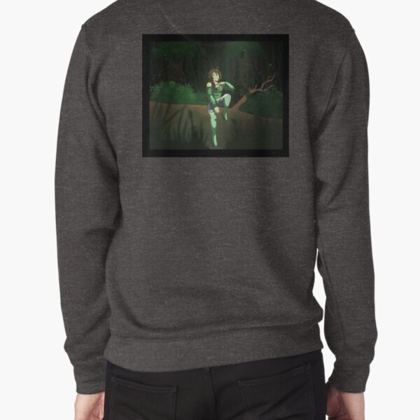 Fern (2) Pullover Sweatshirt