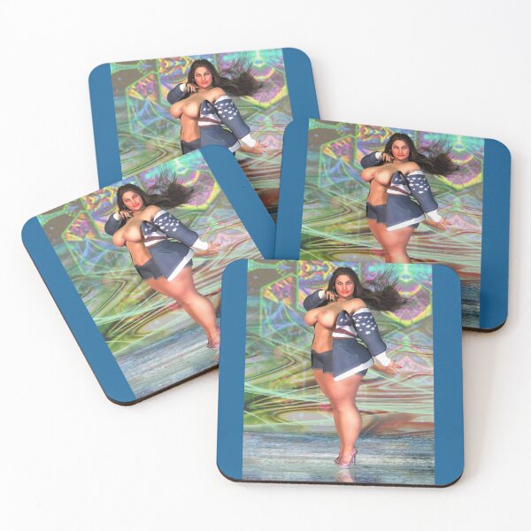 Item preview, The Star Spangled Brianna designed and sold by Alphaholics Non-Anonymous Art Studios.