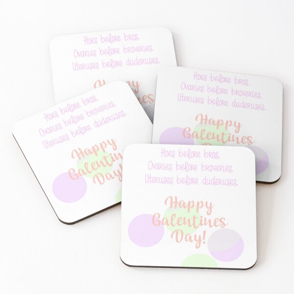Item preview, Happy Galentines Day designed and sold by MissE Designs.