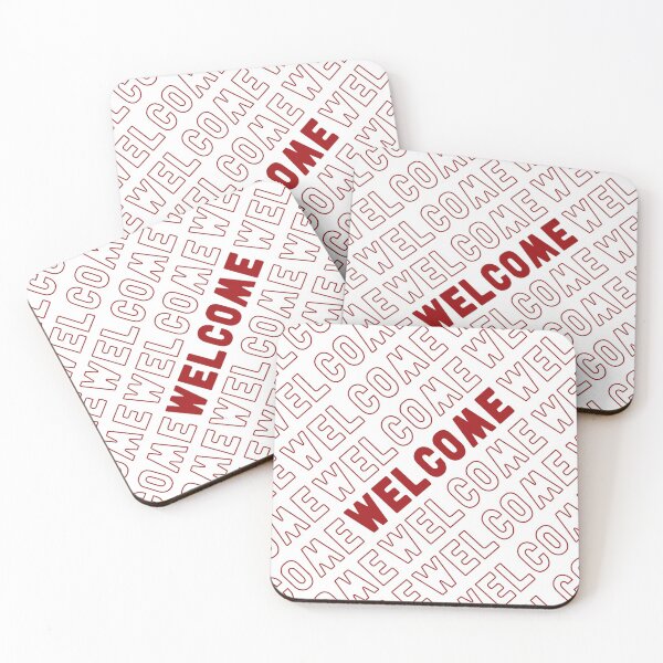 Item preview, Welcome designed and sold by ProjectM.