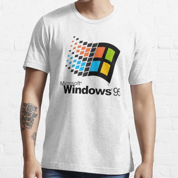 windows 7 t shirt