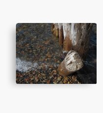 Whitefish Point Canvas Print