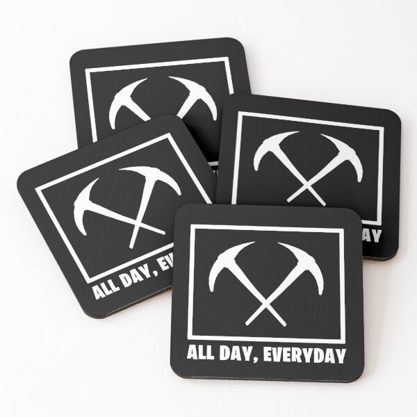 Item preview, All Day, Everyday designed and sold by ChrisMichaelis.