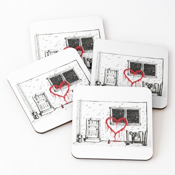 Item preview, Grafitti Love - Original Art by Jay Babin designed and sold by Jay Babin.