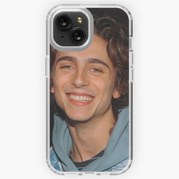 Timothee Chalamet iPad Case & Skin for Sale by halixoxo