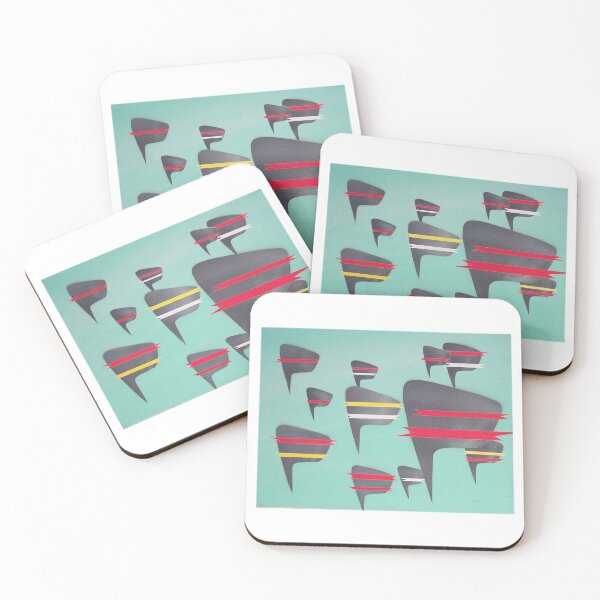 Item preview, Backseat Drivers designed and sold by David Zackus.