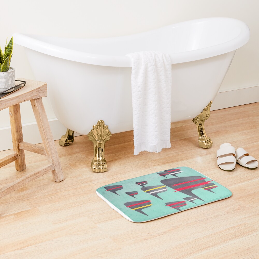 Item preview, Bath Mat designed and sold by RillyDeeZy.