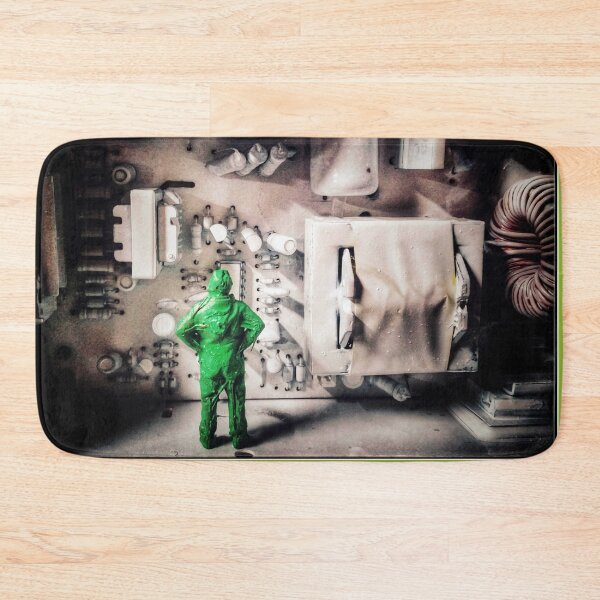 Item preview, Space Elevator Repairman b Jay Babin designed and sold by Jay Babin.
