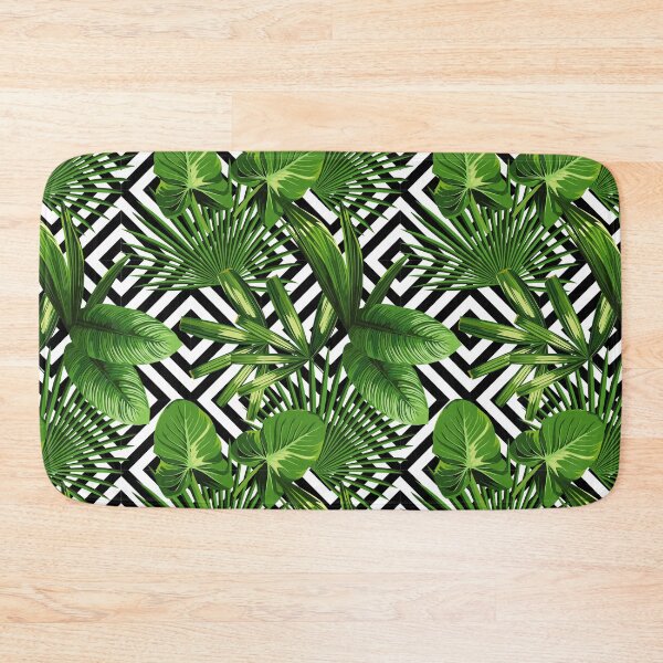 Item preview, Exotic Jungle Palm Leaf designed and sold by newburyboutique.