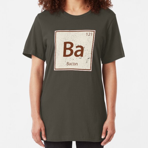 Celery The Fundamental Element Periodic Table T-Shirt