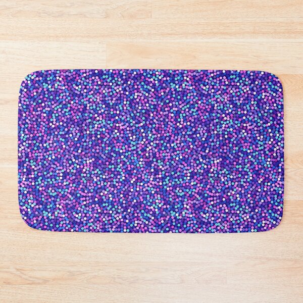 Item preview, Purple Polka Dots  designed and sold by newburyboutique.