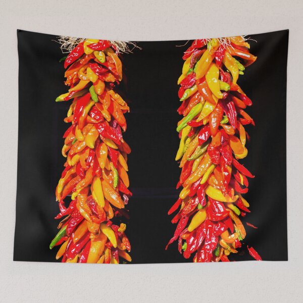 Item preview, Dos Ristras del Suroeste designed and sold by William E Lopez.
