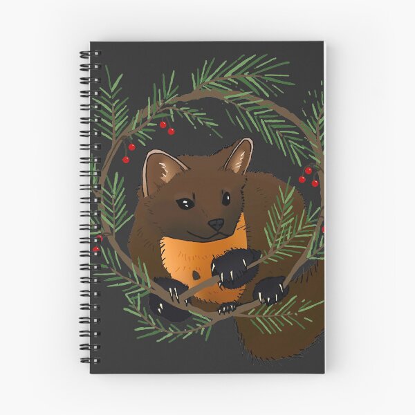 Item preview, Pine Marten designed and sold by akaesthetic.