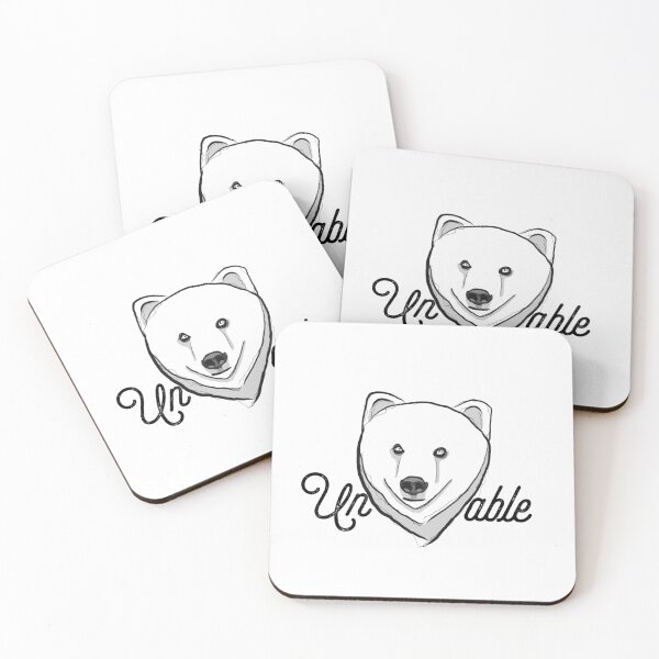 Item preview, Unbearable designed and sold by jessadee77.
