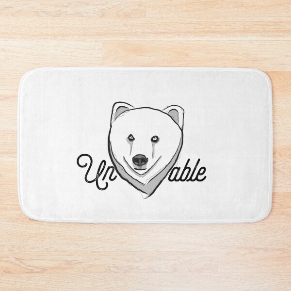 Item preview, Unbearable designed and sold by jessadee77.