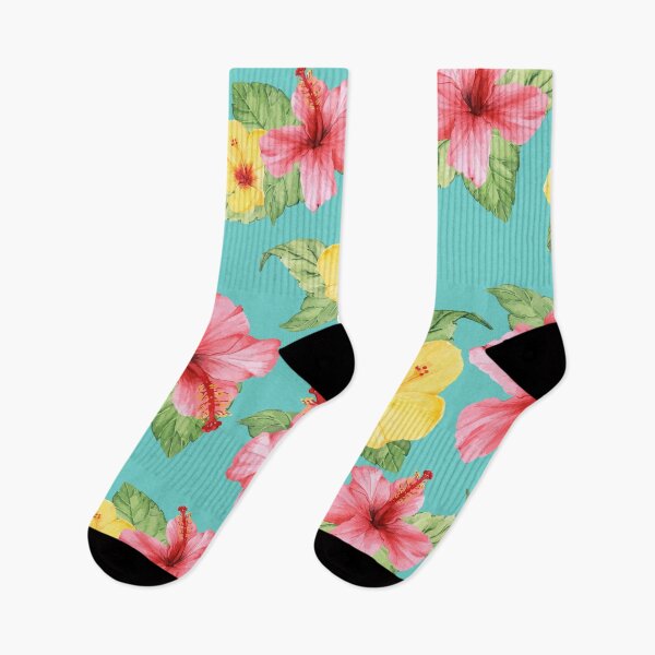 Item preview, Tropical Summer Hawaiian Hibiscus Flowers designed and sold by newburyboutique.