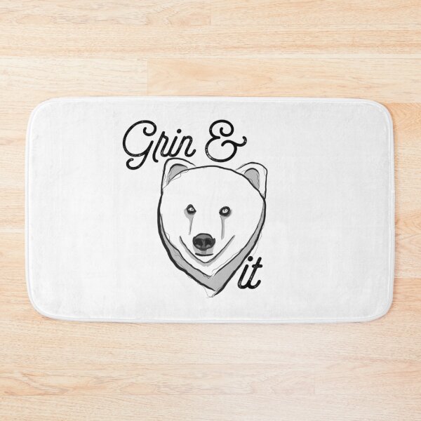 Item preview, Grin & Bear It designed and sold by jessadee77.
