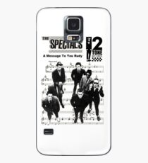 Eine Nachricht an dich Rudy Hülle & Skin für Samsung Galaxy