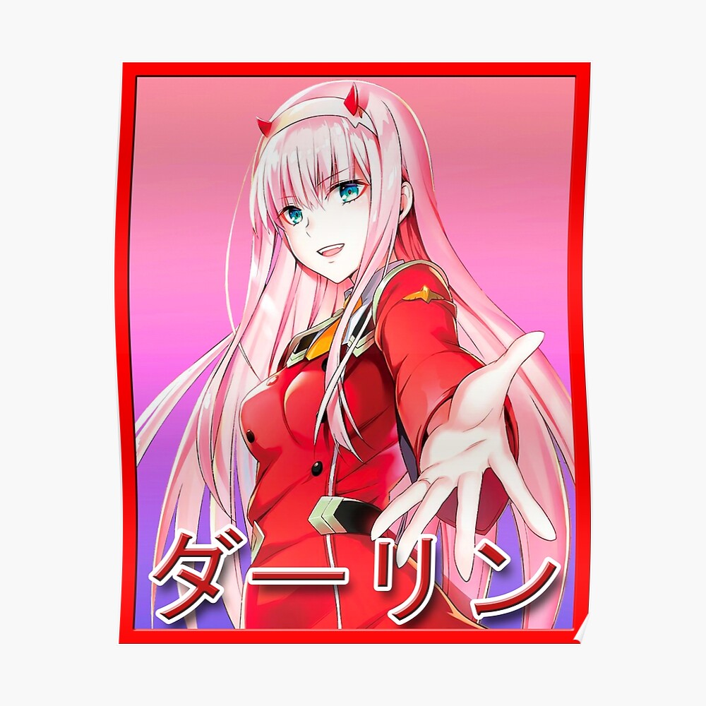 Zero Two (Darling) Zero Two (Darling)