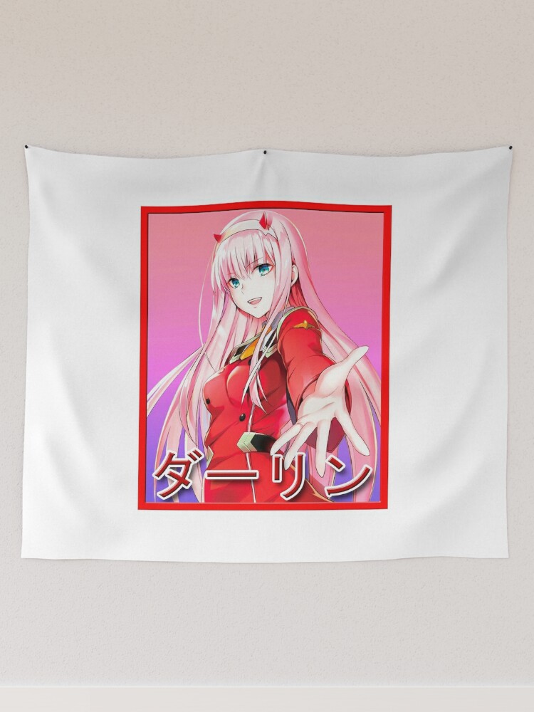 Darling in the FranXX 02 Duvet Cover for Sale by iTowils