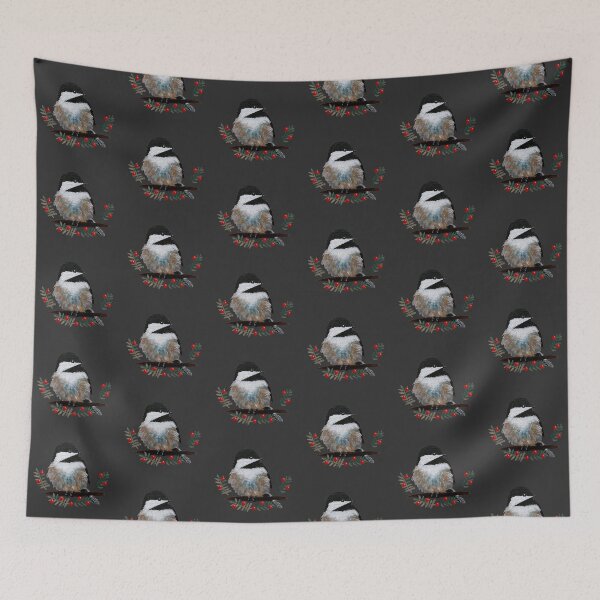 Item preview, Winter Chickadee designed and sold by akaesthetic.