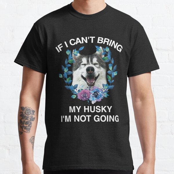 husky tee shirts