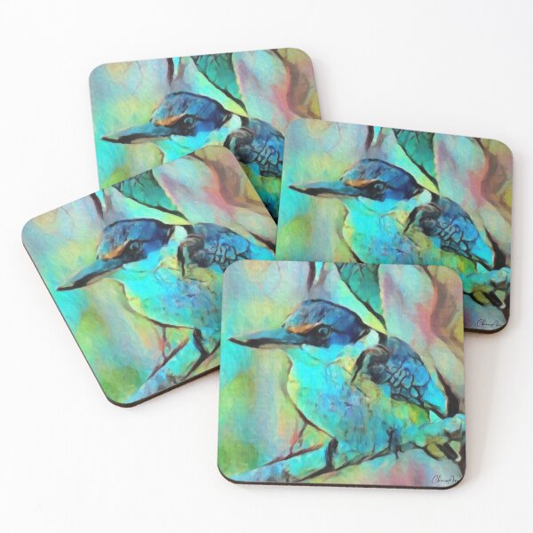 Item preview, Kookaburra Blues designed and sold by Chris Armytage™.
