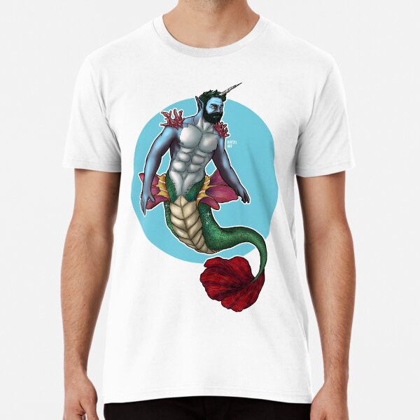 Mermaid Premium T-Shirt