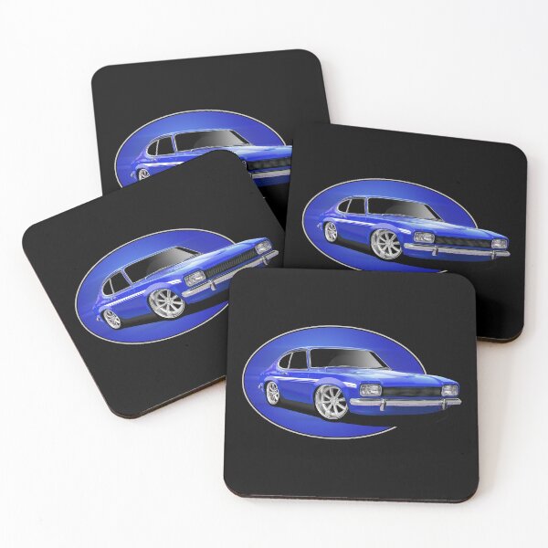 Item preview, MK1 CAPRI V6 designed and sold by edgecreative.