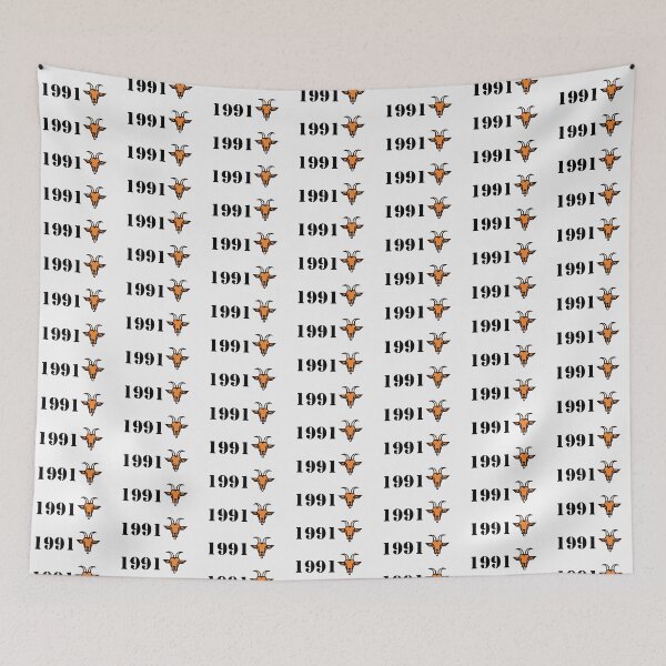 Item preview, 1991 Year of Goat designed and sold by lordmafia.
