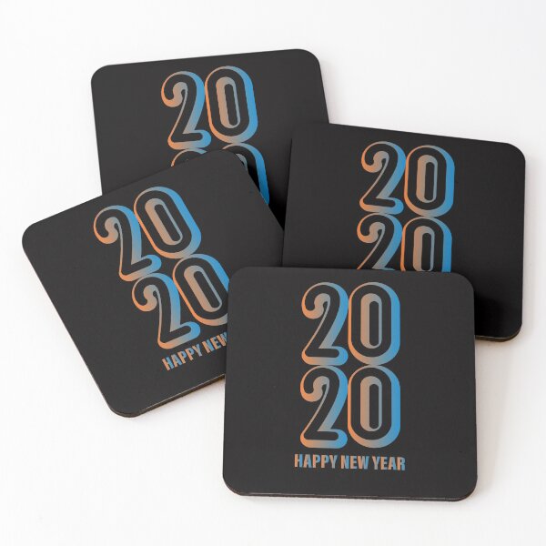 Item preview, Happy New Year 2020  designed and sold by teegear.