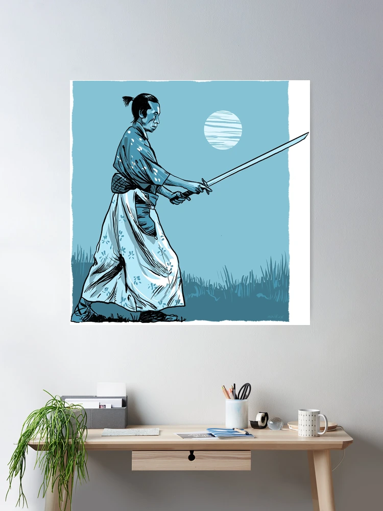 Seven Samurai - Kyūzō