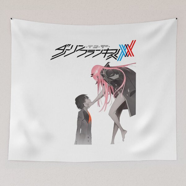 Item preview, Darling In Franxx  designed and sold by rubster21.