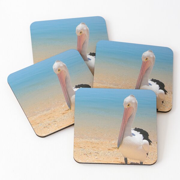 Item preview, Pelican Pose designed and sold by Nicola Morgan.
