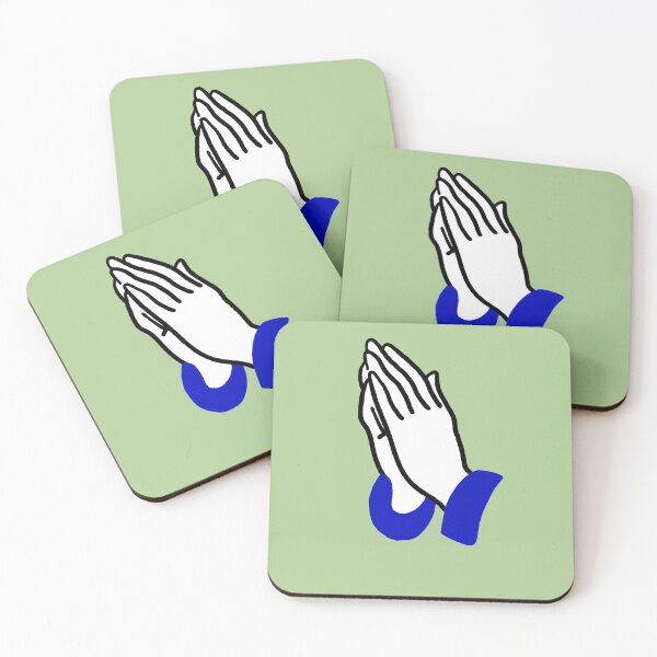 Item preview, Prayer Hands designed and sold by smileyfriend.