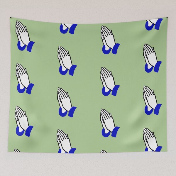 Item preview, Prayer Hands designed and sold by smileyfriend.