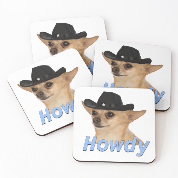 Item preview, Howdy Dog designed and sold by Stephsc.