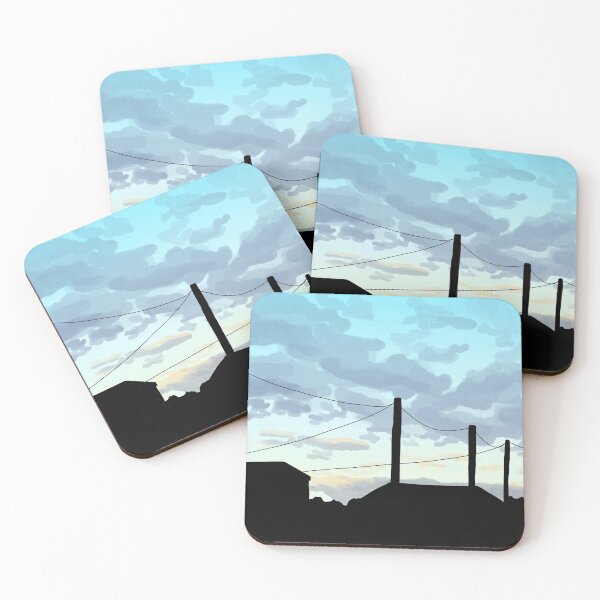Item preview, Soft Evening designed and sold by Emily-Rose Lochore.